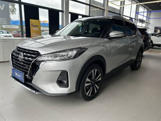 NISSAN KICKS PLAY 1.6 16V FLEXSTART SENSE XTRONIC NISSAN KICKS PLAY 1.6 16V FLEXSTART SENSE XTRONIC